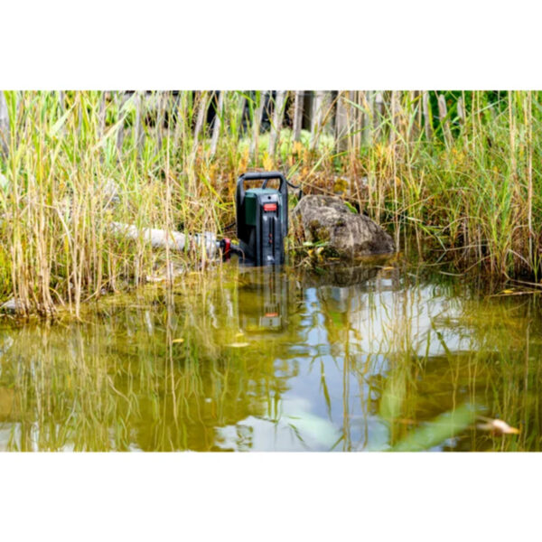 Električna muljna pumpa za prljavu - muljnu vodu - potopna Metabo SP 180-35 SI 601796000 600W