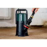 Električna muljna pumpa za prljavu - muljnu vodu - potopna Metabo SP 180-35 SI 601796000 600W