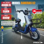 Električni skuter Caneras Model X2 55km
