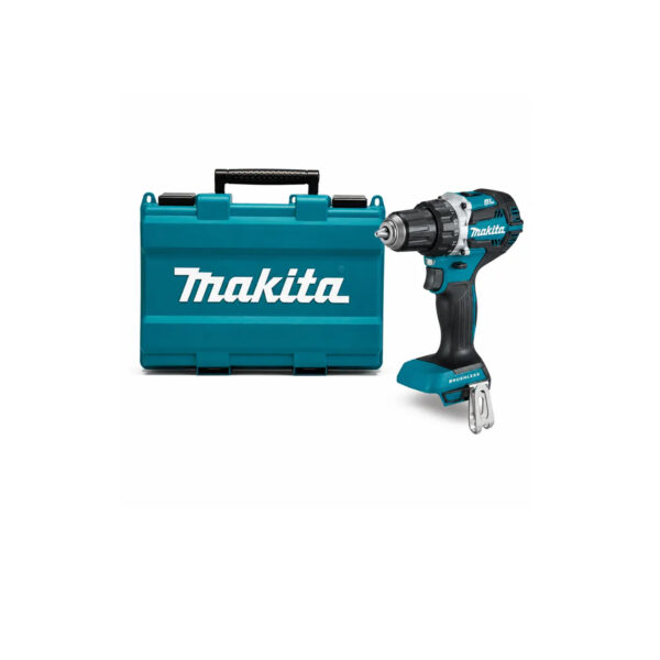 Aku bušilica - odvijač Makita DDF484ZK 18V u koferu
