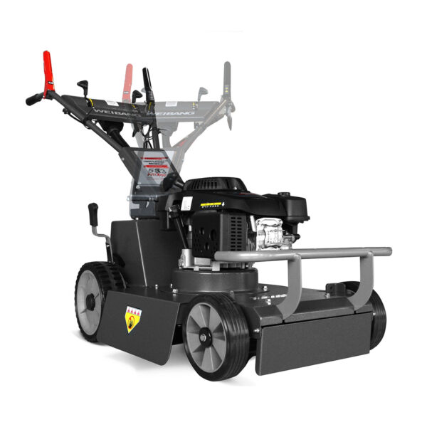 Benzinska kosilica-kosačica za visoku travu Weibang WBBC537SCV 53cm 5.1KS by Loncin