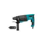 Električna udarna bušilica - čekić Makita HR2670FT 800W SDS-Plus