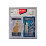 Set burgija i bitova Makita E-07032 21-dijelni