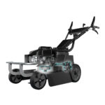 Benzinska kosilica-kosačica za visoku travu Weibang WBBC537SCV 53cm 5.1KS by Loncin