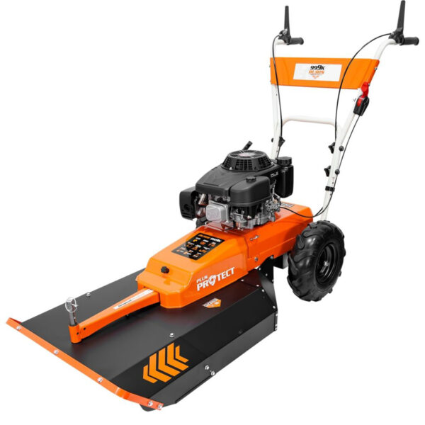 Benzinska kosilica-kosačica za visoku travu Ruris 999K 99900rur26a 58cm 7.5KS