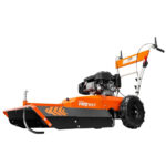 Benzinska kosilica-kosačica za visoku travu Ruris 999K 99900rur26a 58cm 7.5KS