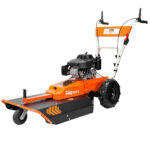 Benzinska kosilica-kosačica za visoku travu Ruris 999K 99900rur26a 58cm 7.5KS