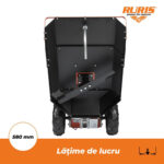 Benzinska kosilica-kosačica za visoku travu Ruris 999K 99900rur26a 58cm 7.5KS