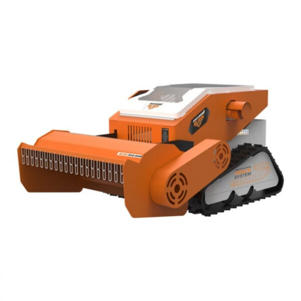 Benzinski robot za čišćenje granja i šiblja Ruris RXD2000 15KS 80cm