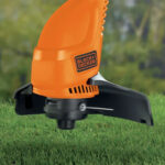 Električni trimer - električna kosa Black+Decker GL360SB 350W 25cm