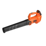 Aku puhač-duvač lišća Black+Decker BCBL200L 18V sa 2.0Ah baterijom i punjačem
