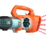 Aku puhač-duvač lišća Black+Decker BCBL200L 18V sa 2.0Ah baterijom i punjačem