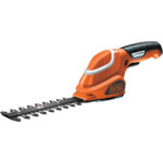 Aku škare - makaze za živu ogradu - živicu Black+Decker GSL300 3.6V 15cm