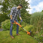 Električni trimer - električna kosa Black+Decker BESTA525 450W 25cm