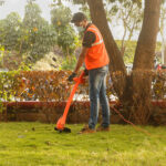 Električni trimer - električna kosa Black+Decker GL360 25cm 350W
