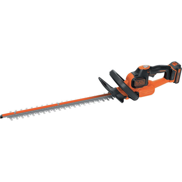 Aku škare - makaze za živu ogradu - živicu Black+Decker GTC18502PC 18V 50cm sa 2.0Ah baterijom i punjačem