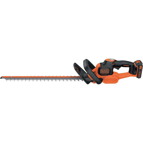 Aku škare - makaze za živu ogradu - živicu Black+Decker GTC18502PC 18V 50cm sa 2.0Ah baterijom i punjačem