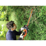 Aku škare - makaze za živu ogradu - živicu Black+Decker GTC18502PC 18V 50cm sa 2.0Ah baterijom i punjačem