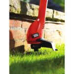 Električni trimer - električna kosa Black+Decker GL250