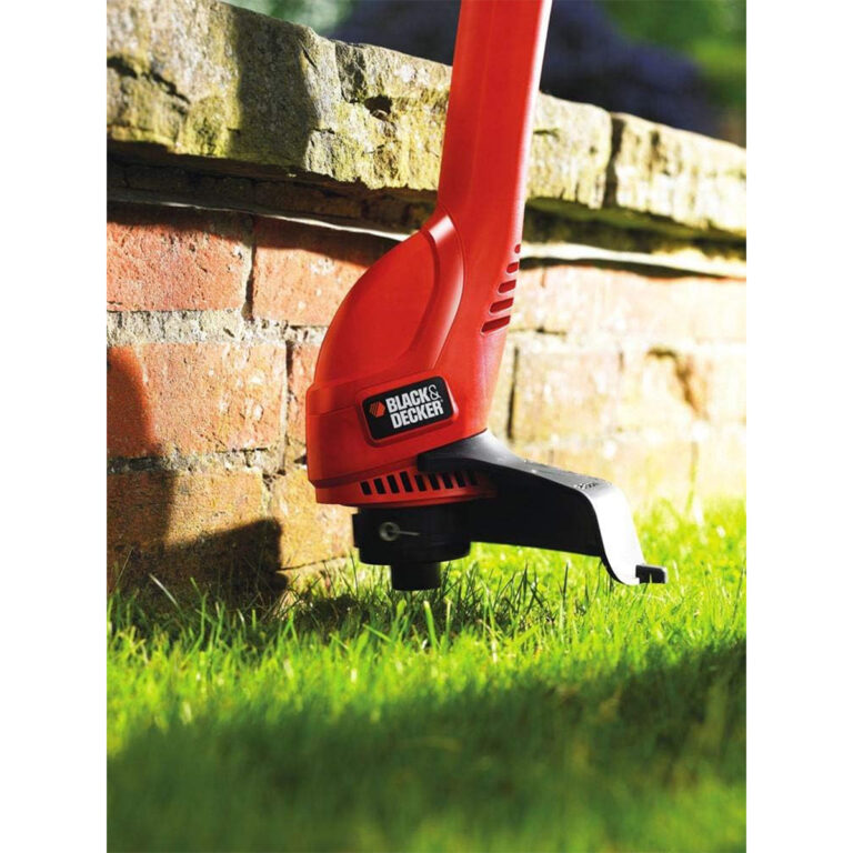 Električni trimer - električna kosa Black+Decker GL250