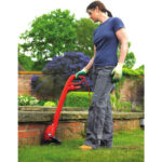 Električni trimer - električna kosa Black+Decker GL250