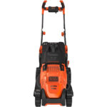 Gurajuća električna kosilica-kosačica Black+Decker BEMW461BH 34cm 1400W