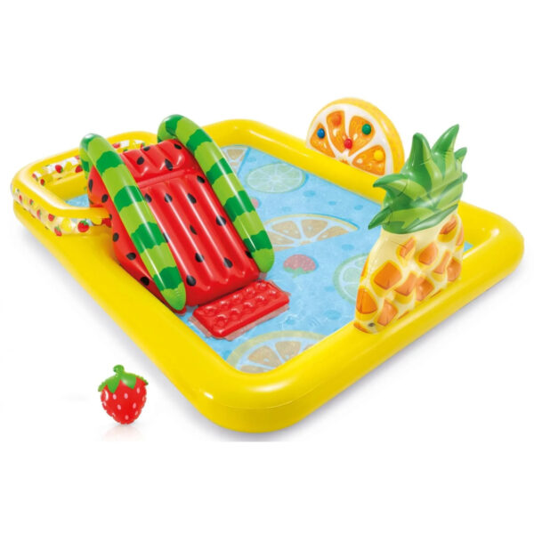 Dječiji bazen INTEX 57158NP Fun Fruity Play Centar