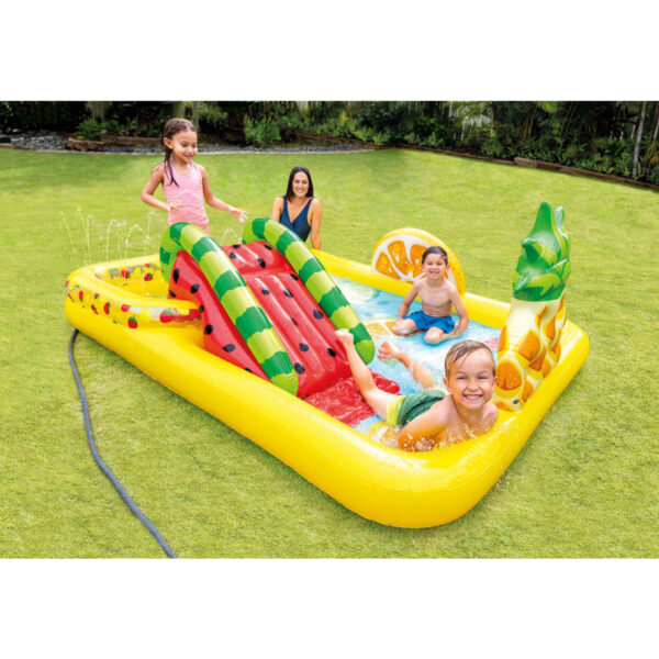 Dječiji bazen INTEX 57158NP Fun Fruity Play Centar