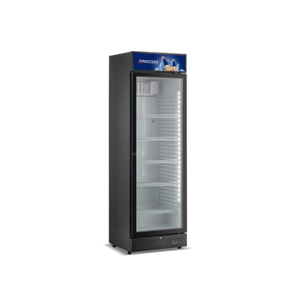 Frižider - rashladna vitrina Frozzini SC380 380L 595x595x1995mm