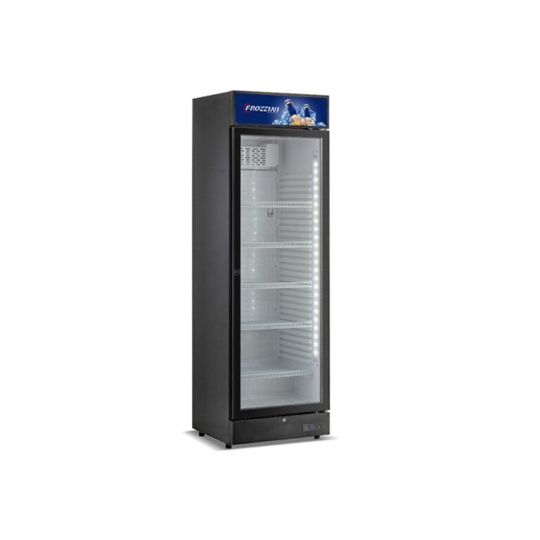 Frižider - rashladna vitrina Frozzini SC380 380L 595x595x1995mm
