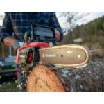 Aku pila - motorka za drvo Einhell GE-LC 18/25 Li BL-Solo 18V 25cm
