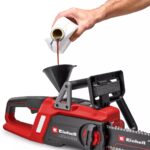 Aku pila - motorka za drvo Einhell GE-LC 18/25 Li BL-Solo 18V 25cm