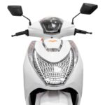 Električni skuter Ruris Pilot SX730A 73000SXA26a 2.5kW 60km bijela