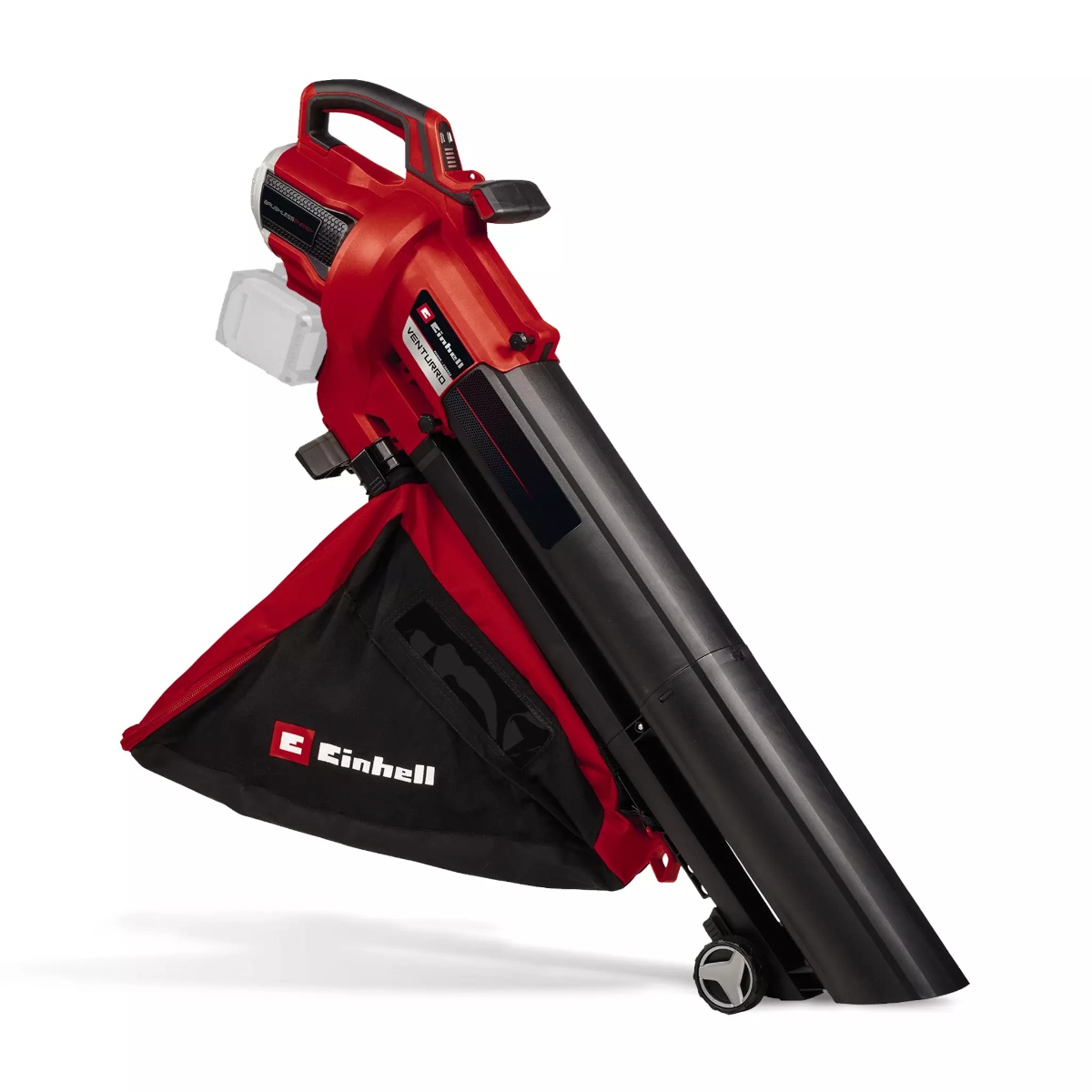 Aku puhač-duvač – usisivač lišća Einhell VENTURRO 36/240 36V