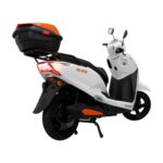 Električni skuter Ruris Pilot SX730A 73000SXA26a 2.5kW 60km bijela