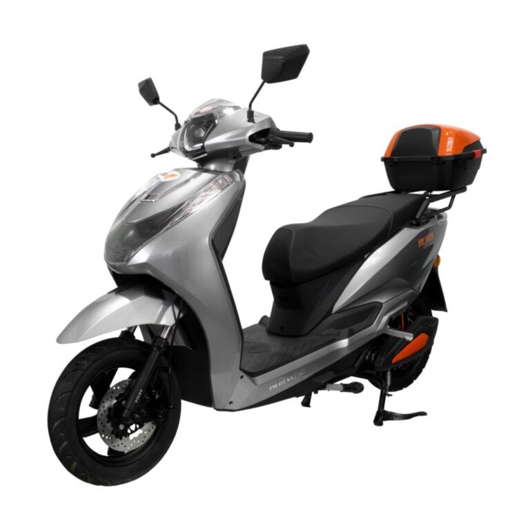 Električni skuter Ruris Pilot SX730G 73000SXG26a 2.5kW 60km siva