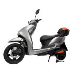 Električni skuter Ruris Pilot SX730G 73000SXG26a 2.5kW 60km siva