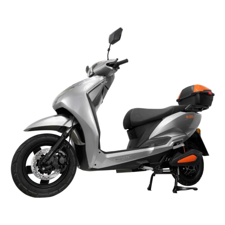Električni skuter Ruris Pilot SX730G 73000SXG26a 2.5kW 60km siva