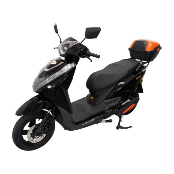 Električni skuter Ruris Pilot SX730N 73000SXN26a 2.5kW 60km crna