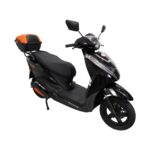 Električni skuter Ruris Pilot SX730N 73000SXN26a 2.5kW 60km crna