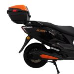Električni skuter Ruris Pilot SX730N 73000SXN26a 2.5kW 60km crna