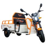 Električni teretni skuter Ruris Pilot 3110A 31100TCA25a 2.0kW 80km bijela