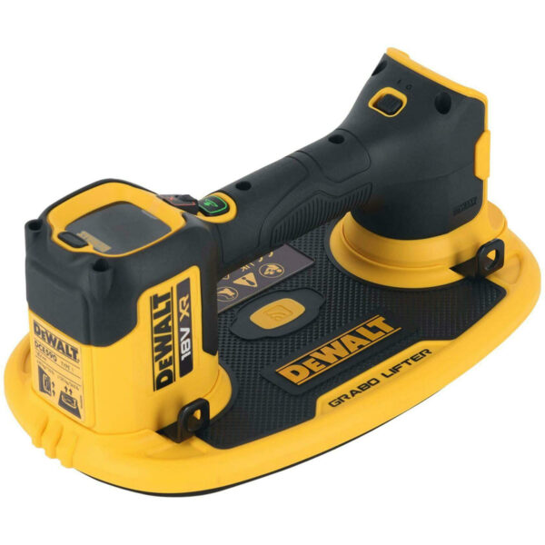 Aku vakuum hvataljka za staklo DeWalt DCE590N 18V 120kg