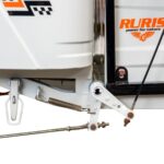 Električni teretni skuter Ruris Pilot 3110A 31100TCA25a 2.0kW 80km bijela