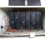 Električni teretni skuter Ruris Pilot 3110A 31100TCA25a 2.0kW 80km bijela