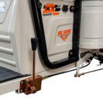 Električni teretni skuter Ruris Pilot 3110A 31100TCA25a 2.0kW 80km bijela