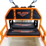 Električni teretni skuter Ruris Pilot 3110A 31100TCA25a 2.0kW 80km bijela