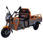 Električni teretni skuter Ruris Pilot 3110G 31100TCG25a 2.0kW 80km siva