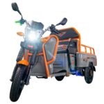 Električni teretni skuter Ruris Pilot 3110G 31100TCG25a 2.0kW 80km siva