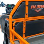 Električni teretni skuter Ruris Pilot 3110G 31100TCG25a 2.0kW 80km siva